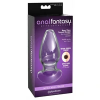 Anal Plug Mega Gaper Transparent