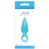 Anal Plug Mini Jolie Albastru