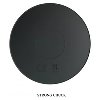 Anal Plug Mr. Play Vibrating Negru