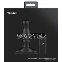 Anal Plug Nexus Bolster Negru
