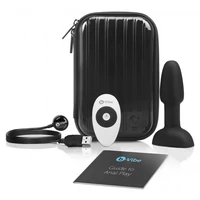 Anal Plug Petite Negru