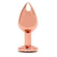 Anal Plug Pisa Auriu