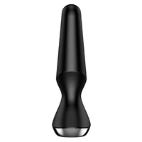 Anal Plug Plug-ilicious 2 Negru