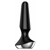 Anal Plug Plug-ilicious 2 Negru