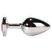 Anal Plug Secret Shade S Argintiu