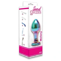 Anal Plug Sensual Melany Multicolor