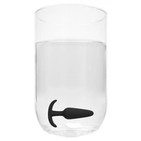 Anal Plug Slim Shots Negru