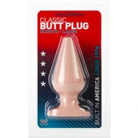Anal Plug Smooth L 14cm