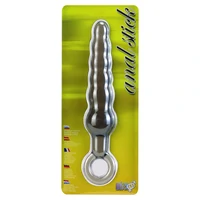 Anal Plug Stick Transparent