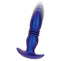 Anal Plug The Tough Thrusting Albastru