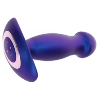 Anal Plug The Wild Magn Pulse Albastru