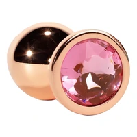 Anal Plug X-MEN Secret Shade Metal S Auriu