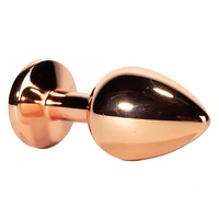 Anal Plug X-MEN Secret Shade Metal S Auriu