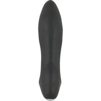 Anal Plug Xouxou Inflatable And Vibrating Negru