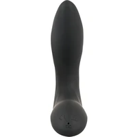 Anal Plug Xouxou Inflatable And Vibrating Negru