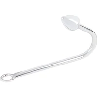 Anal Plug You2Toys Bondage Hook Argintiu