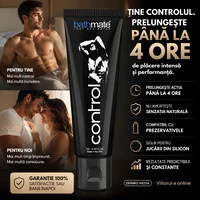 Anti Ejaculare Gel Bathmate Control 7ml