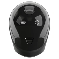 Antrenor Discret Pentru Gland Rebel 10 Moduri Negru