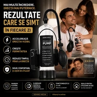 Aparat Pentru Mărirea Și Întărirea Penisului Negru