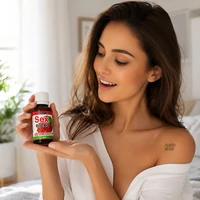 Aphrodisiac Sex Elixir Strawberry 20ml