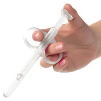 Aplicator Lubrifiant Lube Tube 2buc Transparent