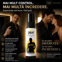 Arma Secretă a Bărbaților Împotriva Ejaculării Rapide 20 ml