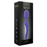 Aurora Bodywand Massager Mov