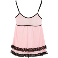 Babydoll Cottelli Collection Kayla Roz S