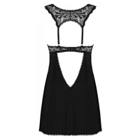 Babydoll Obsessive Donna Dream Negru XS-S
