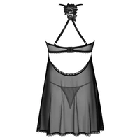 Babydoll Obsessive Latineasa Negru XS-S