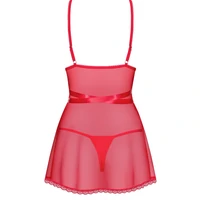 Babydoll Obsessive Lovlea Roșu S-M