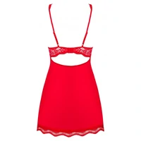 Babydoll Obsessive Luvae Roșu S-M