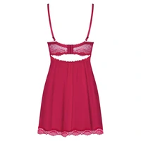 Babydoll Obsessive Rosalyne Roșu S-M