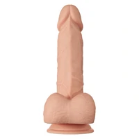 Baile Bahamut Realist 24 cm — Ventuză Puternică