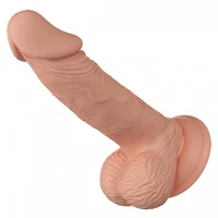 Baile Zebulon 19 cm Ventuză Puternică