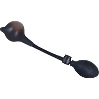 Balon Anal Gonflabil 35 cm You2Toys, silicon Negru