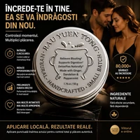 Balsam Chinezesc Întârziere Ejaculare Pau Yuen Tong