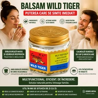 Balsam Cremă Wild Tiger 18.4g