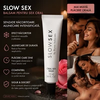 Balsam de Buze cu Efect Incitant 10ml