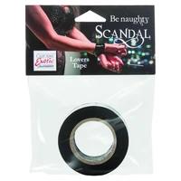 Bandă Scandal Lovers Tape Negru