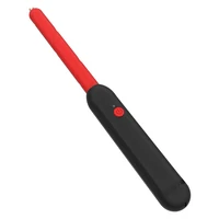 Baston Electroșoc Reîncărcabil Taboom Negru