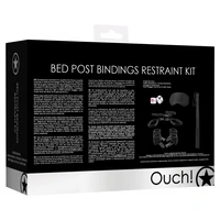 Bed Post Kit Negru