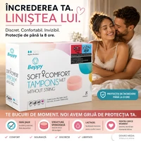 Beppy Soft Confort Wet — 8 Tampoane Invizibile, 8h