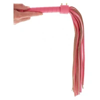 Bici Piele Vegană Whip Taboom Roz