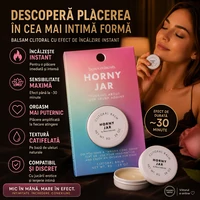 Bijoux Indiscrets Balsam Clitoris Efect Încălzire Discret
