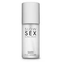 Bijoux Indiscrets Slow Sex Full Body Massage 50ml