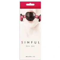 Bilă Căluș Sinful Negru