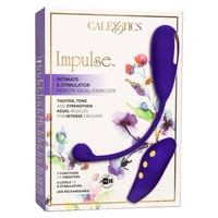 Bilă Vaginală Estim Remote Kegel Exerciser Albastru