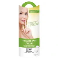 Bilă Vaginală TPE Hot Intimate Care Alb
