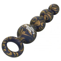 Bile Anale CalExotics Beads Negru
